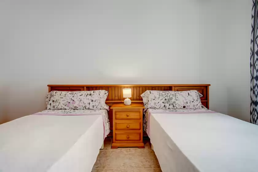 Location de vacances à Galiota dos, Colònia de Sant Jordi