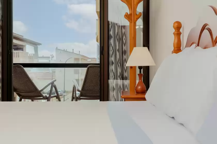 Location de vacances à Galiota dos, Colònia de Sant Jordi