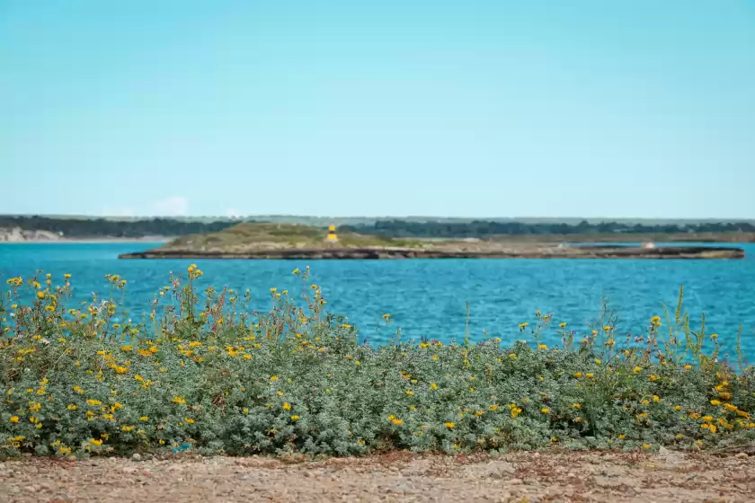 Location de vacances à Galiota dos, Colònia de Sant Jordi