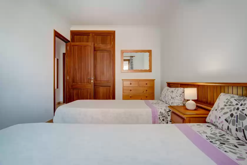 Location de vacances à Galiota dos, Colònia de Sant Jordi