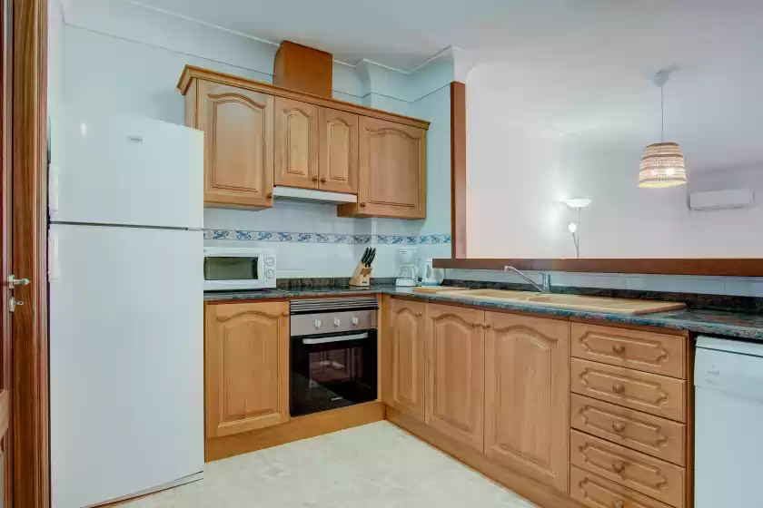 Location de vacances à Galiota dos, Colònia de Sant Jordi