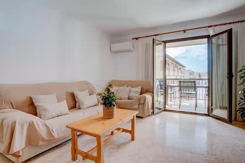 Location de vacances à Galiota dos, Colònia de Sant Jordi