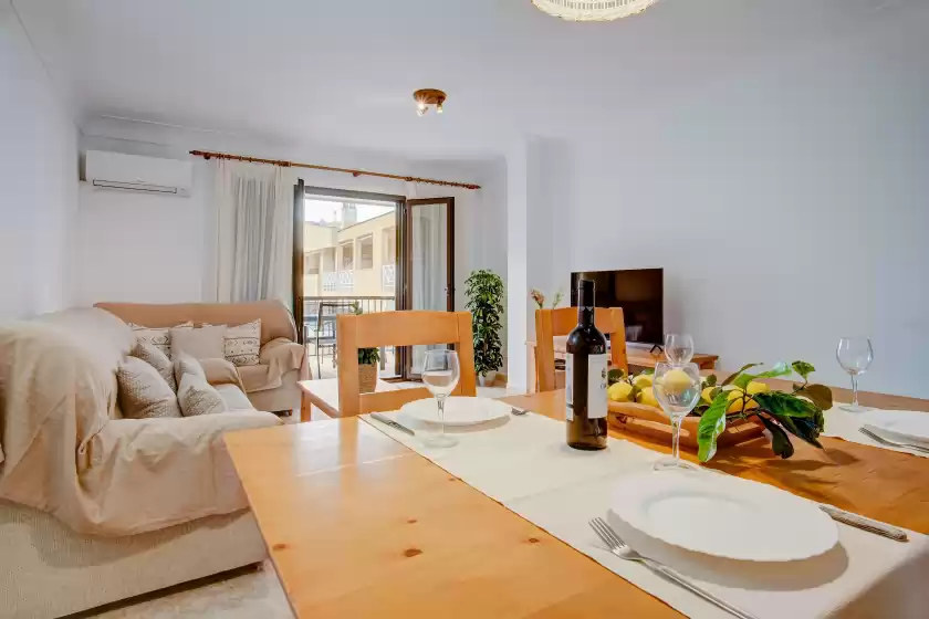 Location de vacances à Galiota dos, Colònia de Sant Jordi