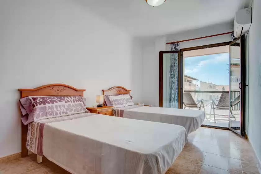Location de vacances à Galiota dos, Colònia de Sant Jordi