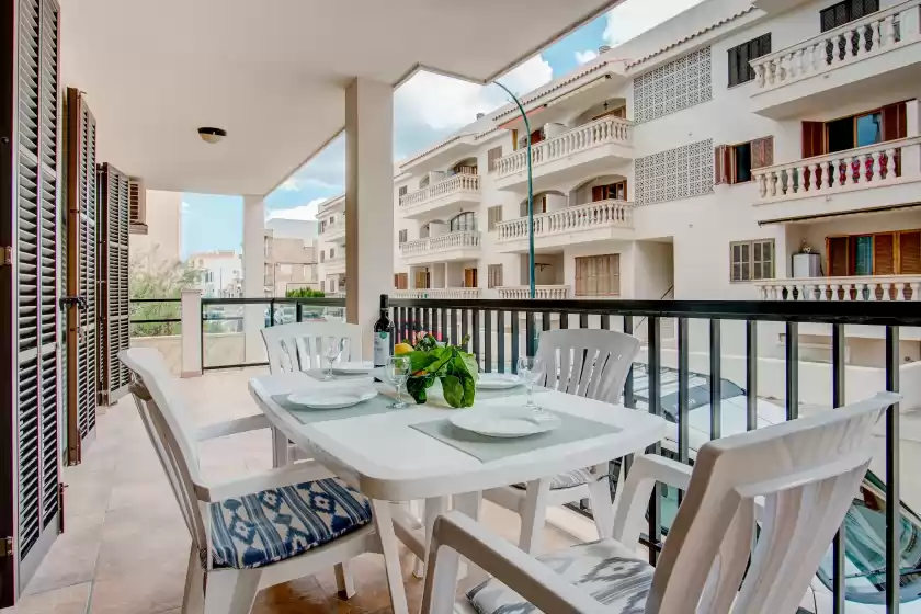 Location de vacances à Marina cero
