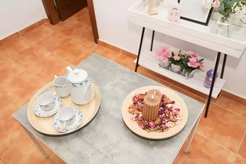 Location de vacances à Casa algodon, Chiclana de la Frontera