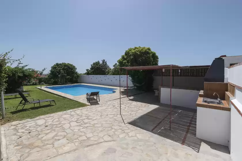 Location de vacances à Casa algodon, Chiclana de la Frontera