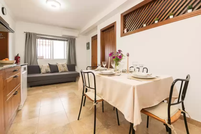 Location de vacances à Casa algodon, Chiclana de la Frontera