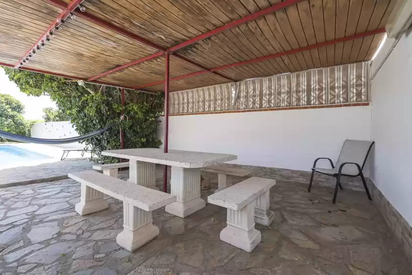 Location de vacances à Casa algodon, Chiclana de la Frontera