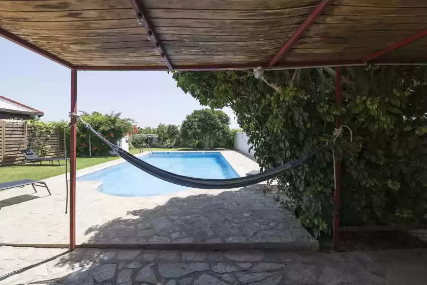 Location de vacances à Casa algodon, Chiclana de la Frontera