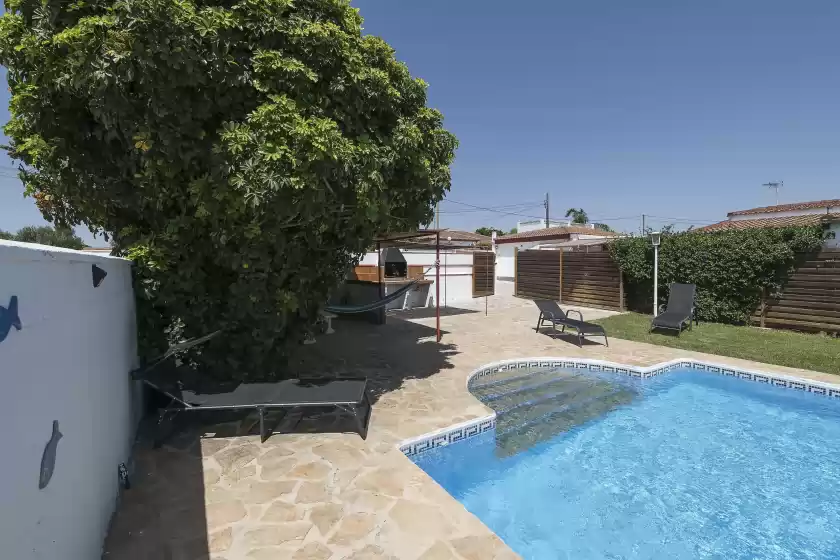 Location de vacances à Casa algodon, Chiclana de la Frontera