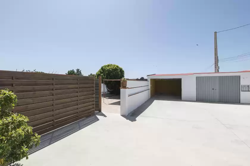 Location de vacances à Casa algodon, Chiclana de la Frontera