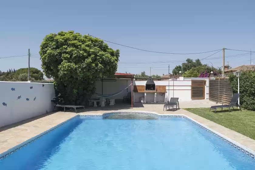 Location de vacances à Casa algodon, Chiclana de la Frontera