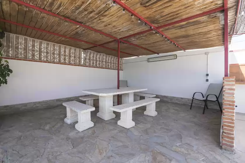 Location de vacances à Casa algodon, Chiclana de la Frontera