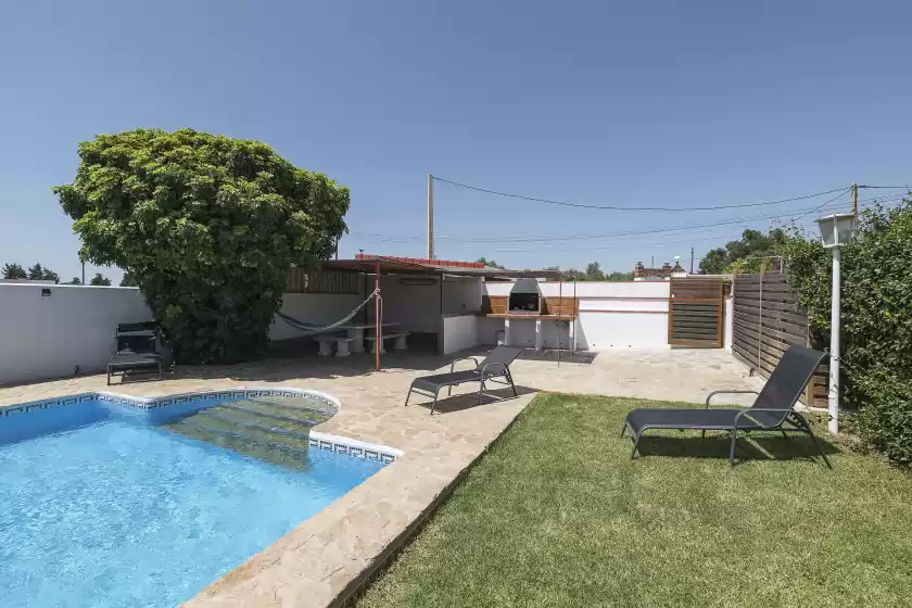 Location de vacances à Casa algodon, Chiclana de la Frontera