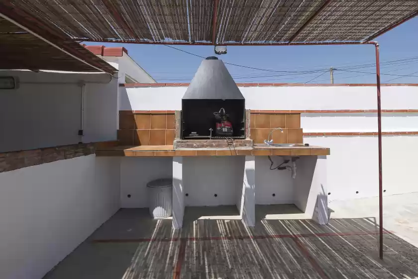 Location de vacances à Casa algodon, Chiclana de la Frontera