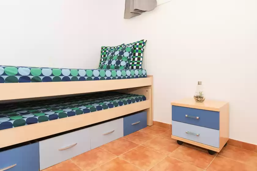 Location de vacances à Casa algodon, Chiclana de la Frontera