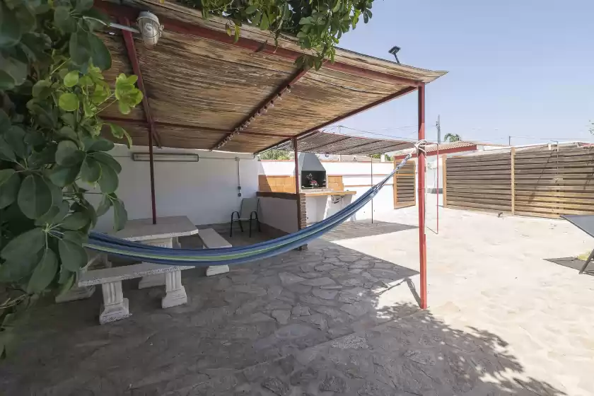 Location de vacances à Casa algodon, Chiclana de la Frontera