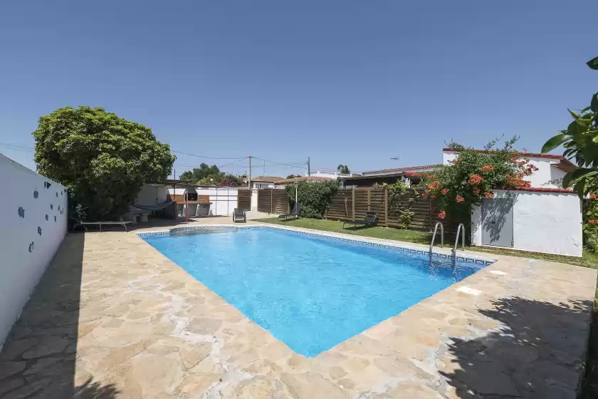 Location de vacances à Casa algodon, Chiclana de la Frontera