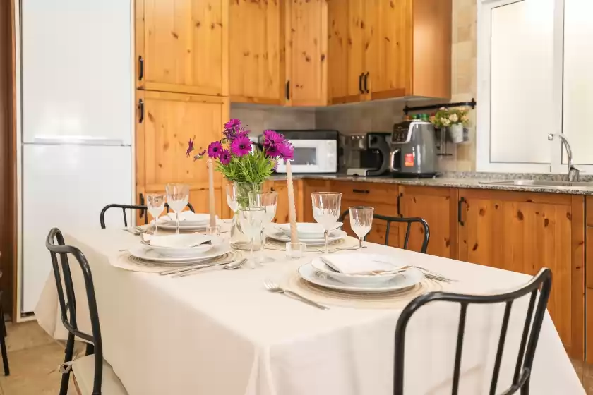 Location de vacances à Casa algodon, Chiclana de la Frontera