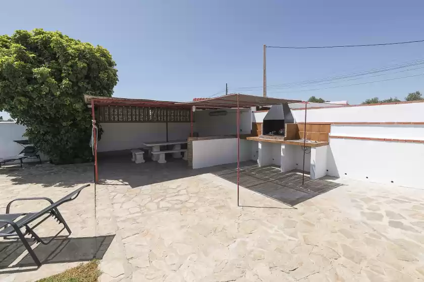 Location de vacances à Casa algodon, Chiclana de la Frontera