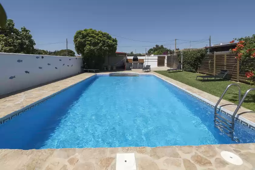 Location de vacances à Casa algodon, Chiclana de la Frontera