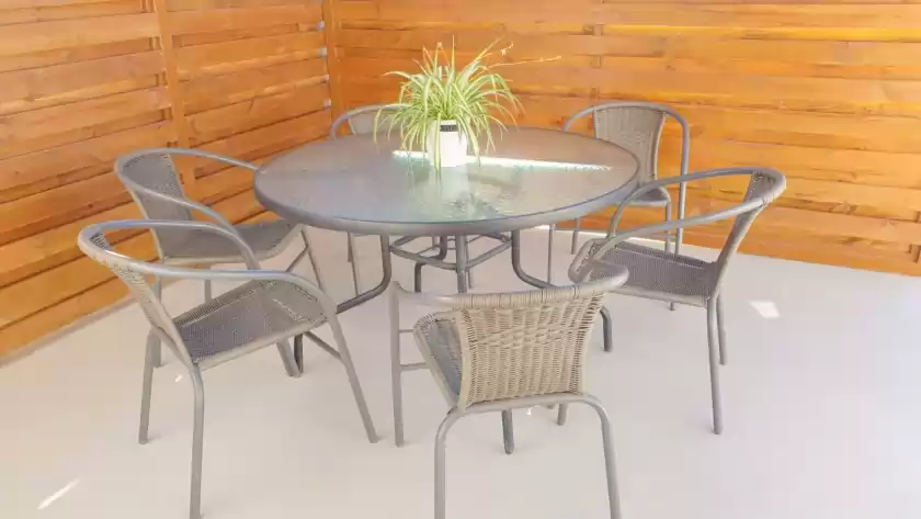 Location de vacances à Casa algodon, Chiclana de la Frontera