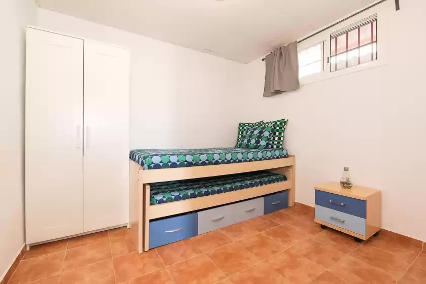 Location de vacances à Casa algodon, Chiclana de la Frontera