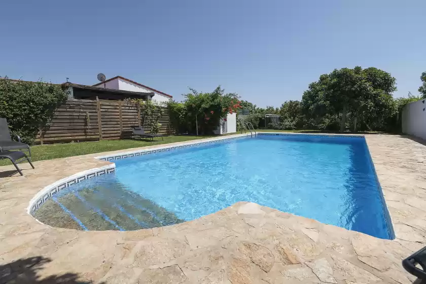 Location de vacances à Casa algodon, Chiclana de la Frontera