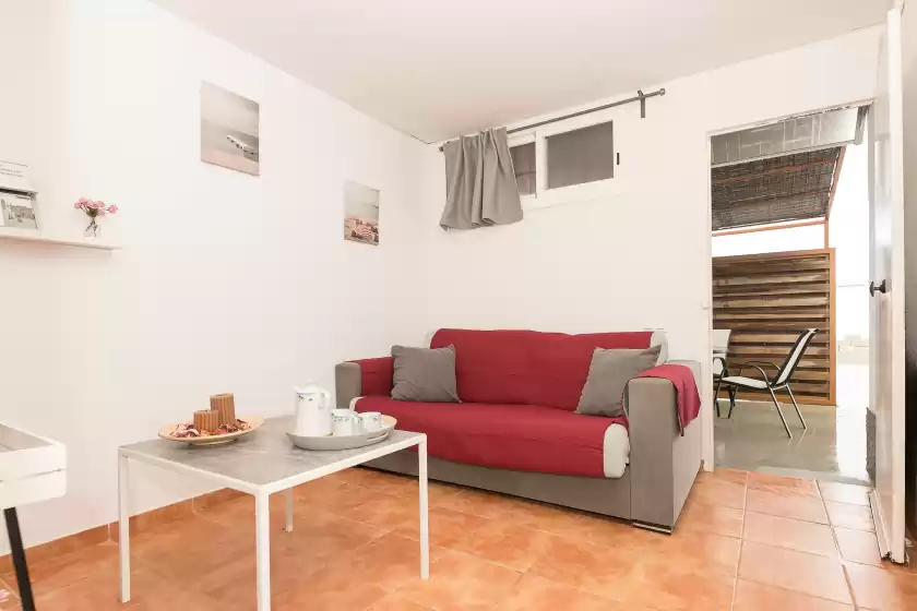 Location de vacances à Casa algodon, Chiclana de la Frontera