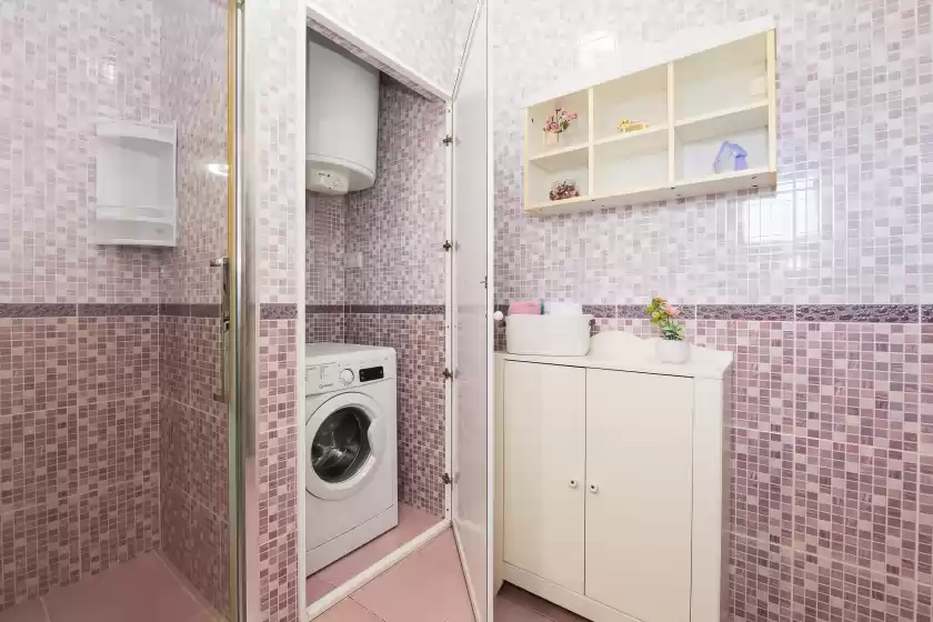 Location de vacances à Casa algodon, Chiclana de la Frontera