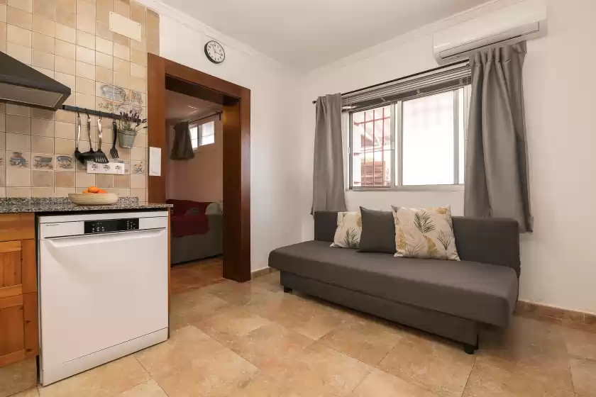 Location de vacances à Casa algodon, Chiclana de la Frontera