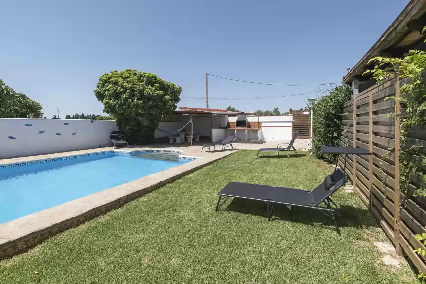 Location de vacances à Casa algodon, Chiclana de la Frontera