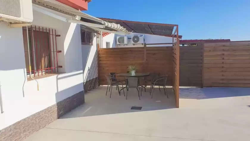 Location de vacances à Casa algodon, Chiclana de la Frontera