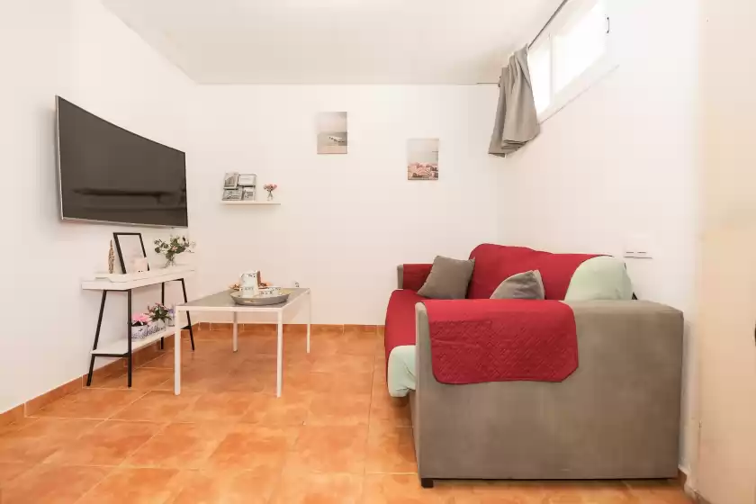 Location de vacances à Casa algodon, Chiclana de la Frontera