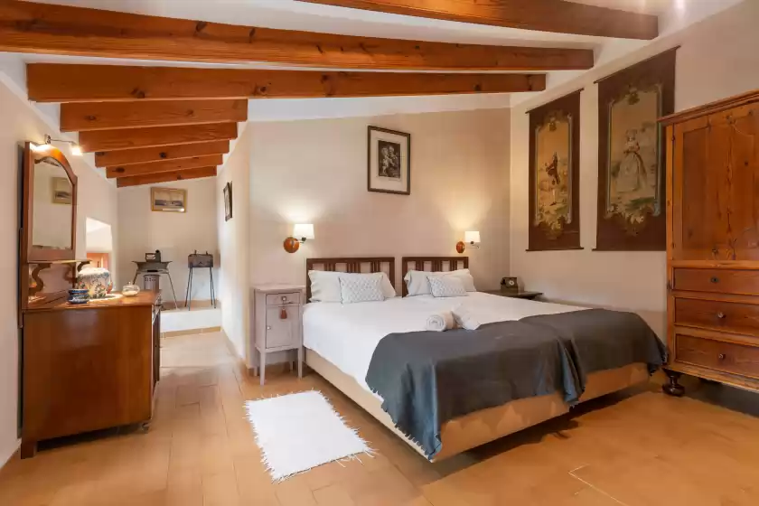 Location de vacances à Can fressa, Alaró