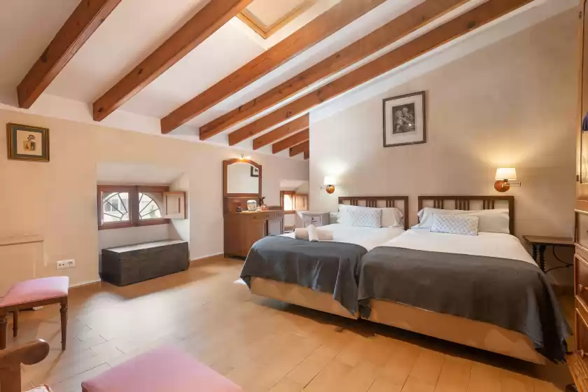 Location de vacances à Can fressa, Alaró