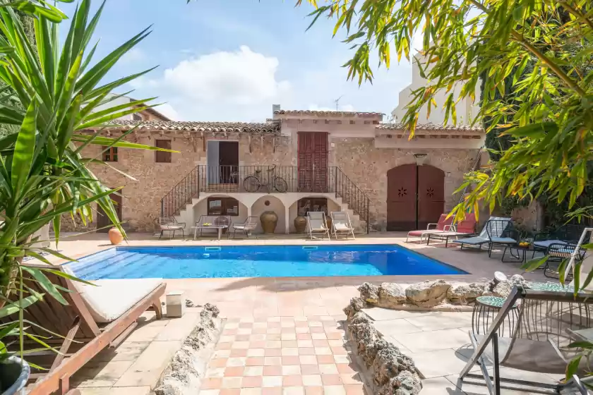 Location de vacances à Can fressa, Alaró