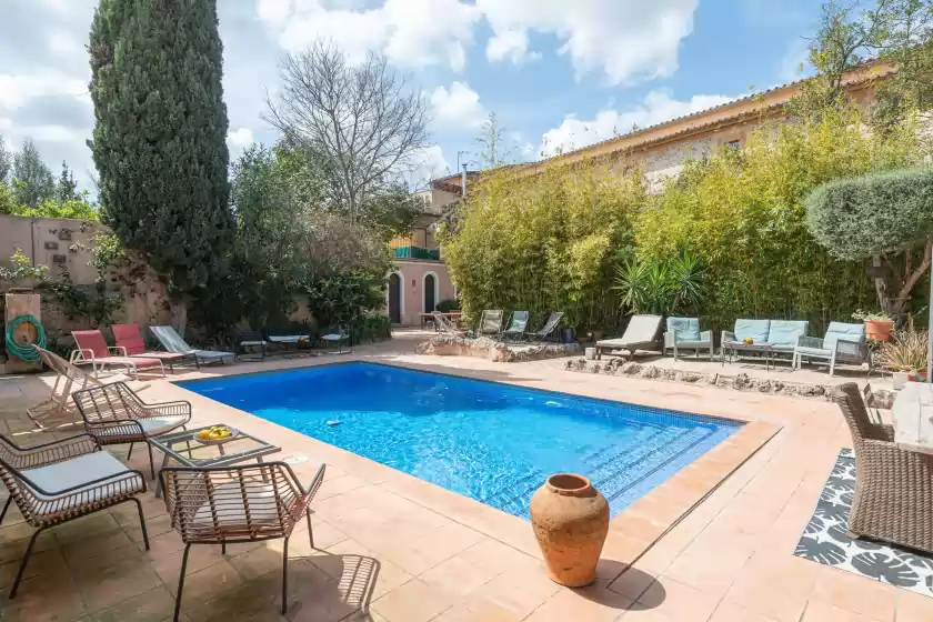 Location de vacances à Can fressa, Alaró