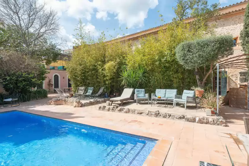 Location de vacances à Can fressa, Alaró