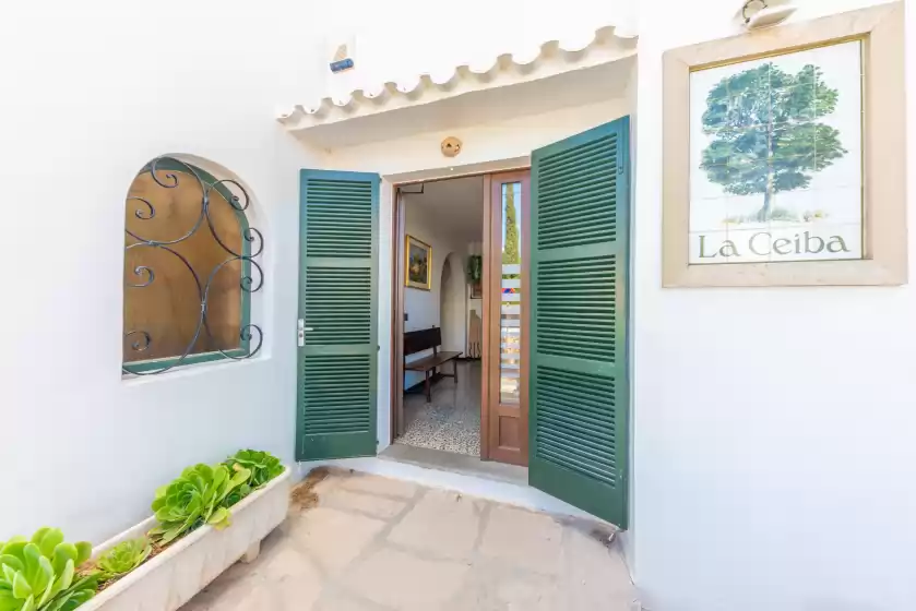 Ferienhaus auf La ceiba, Cala d'Or