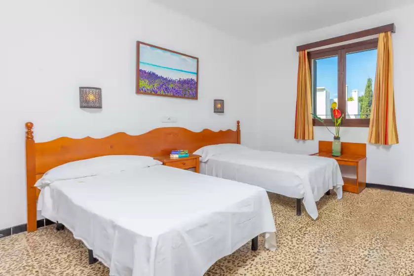 Ferienhaus auf La ceiba, Cala d'Or