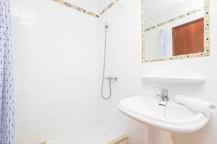 Ferienhaus auf La ceiba, Cala d'Or