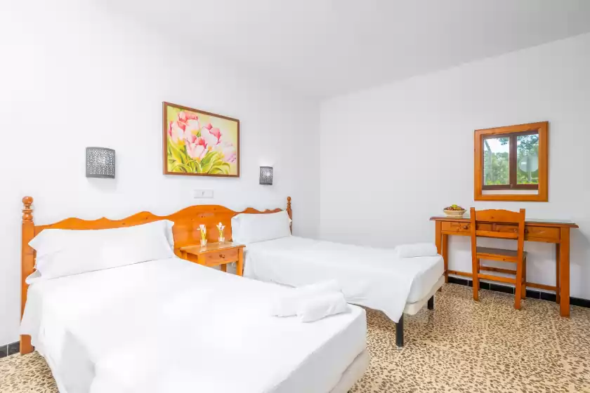 Ferienhaus auf La ceiba, Cala d'Or