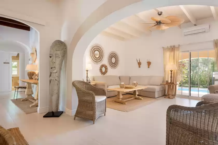 Holiday rentals in Calimero alegria sl, Pòrtol