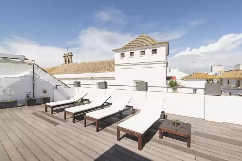 Alquiler vacacional en Luxe madre de dios, Sanlúcar de Barrameda