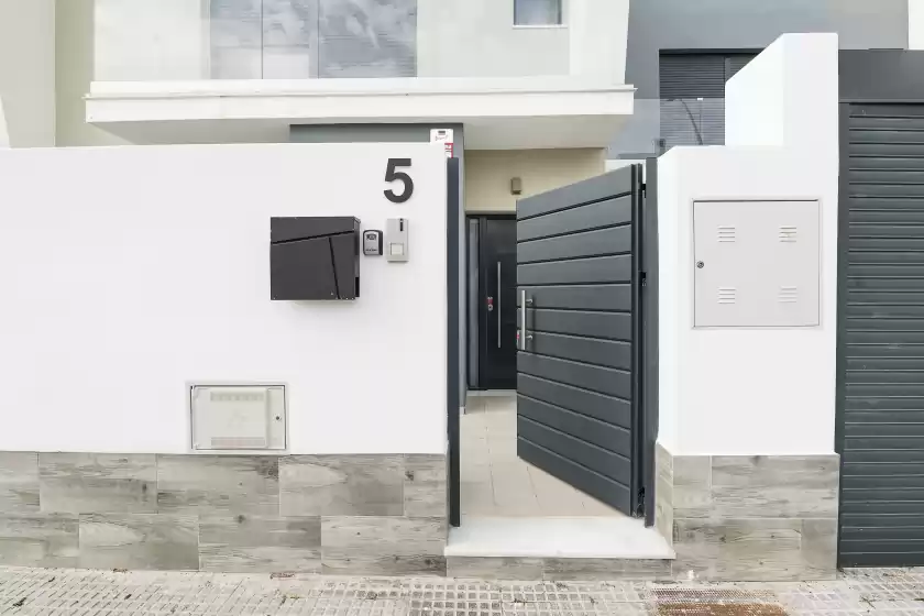 Ferienhaus auf Apartamento tom-isi, Rota