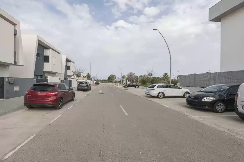 Ferienhaus auf Apartamento tom-isi, Rota