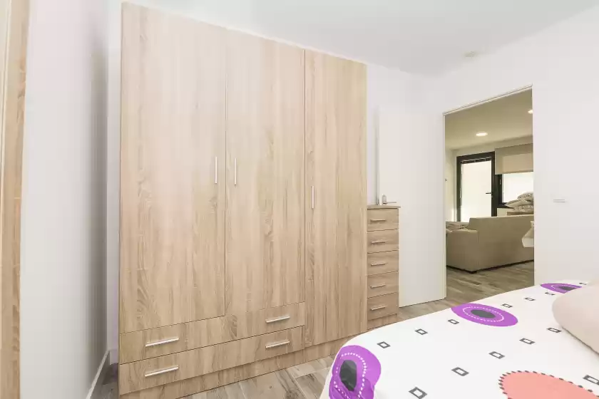 Ferienhaus auf Apartamento tom-isi, Rota