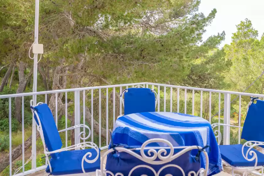 Ferienhaus auf Ca'n quiros, Can Picafort